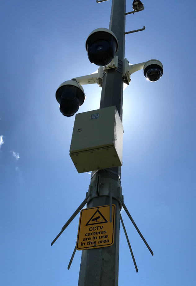 CCTV Robert Thomson